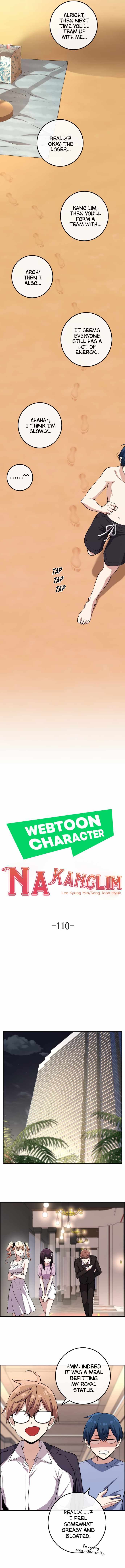 Webtoon Character Na Kang Lim Chapter 110 5